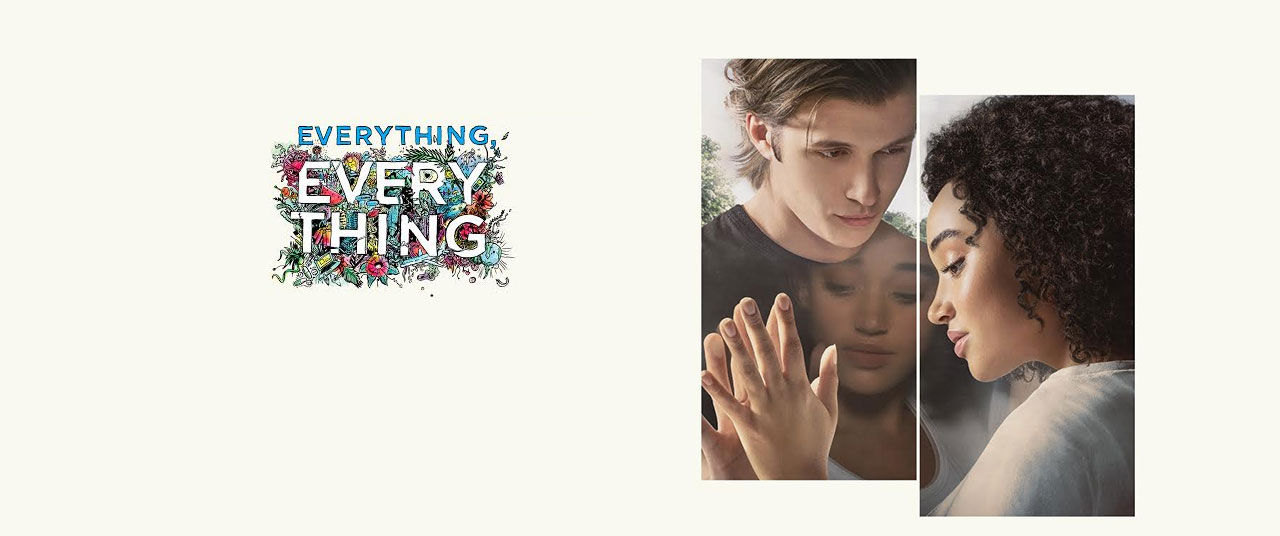 Everything everything книга