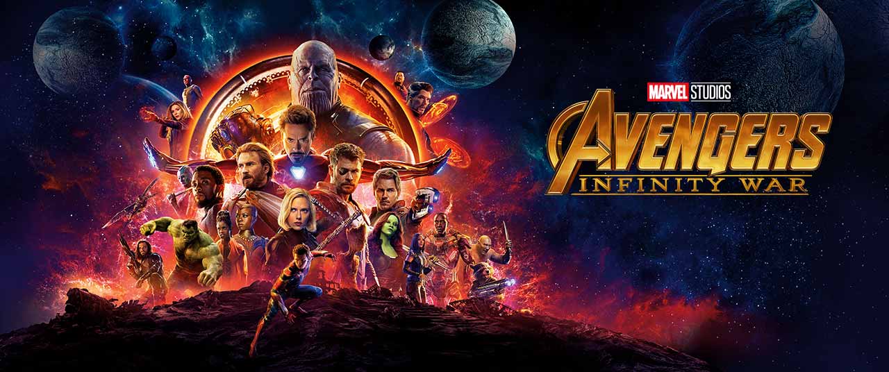 Avengers Infinity War Windows 1110 Theme  themepackme