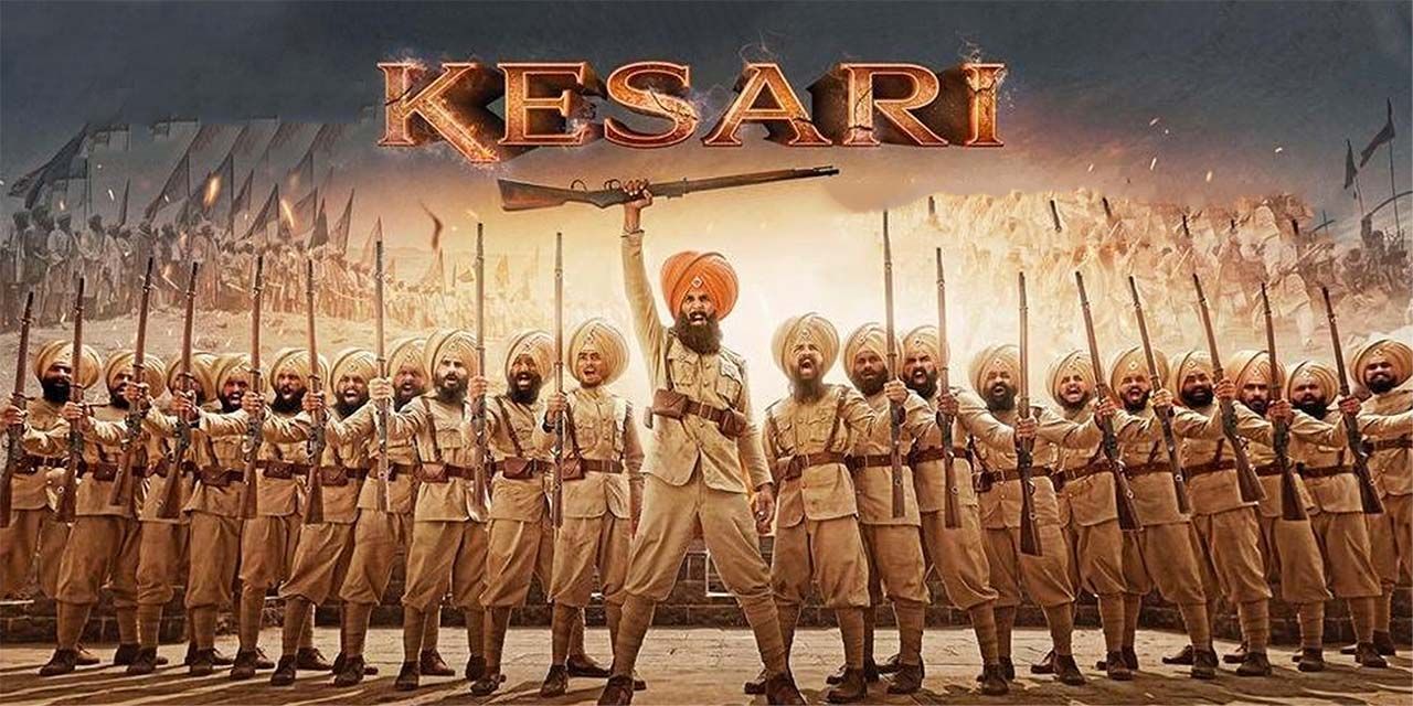 Kesari (2019) - Movie | Reviews, Cast & Release Date - BookMyShow