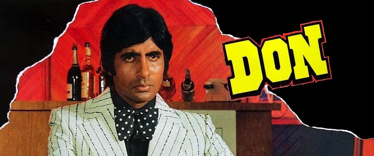 Don (1978) - Movie | Reviews, Cast & Release Date - BookMyShow