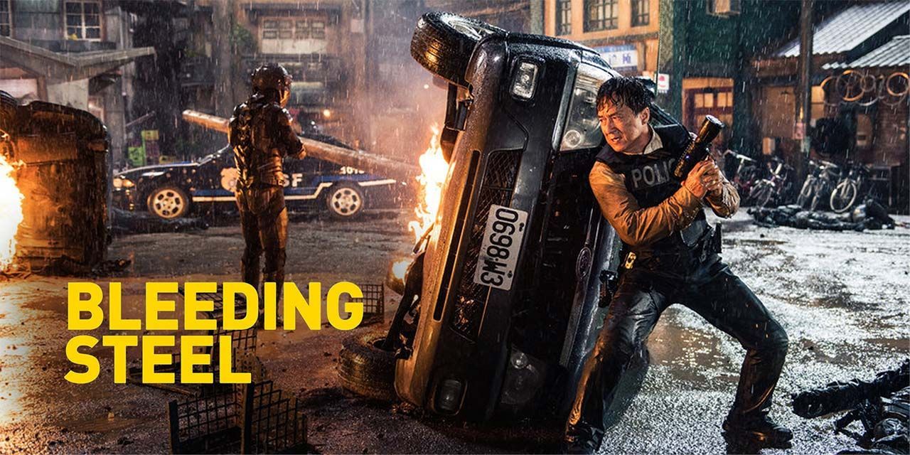 Bleeding Steel (2018) - Movie  Reviews, Cast & Release Date - BookMyShow