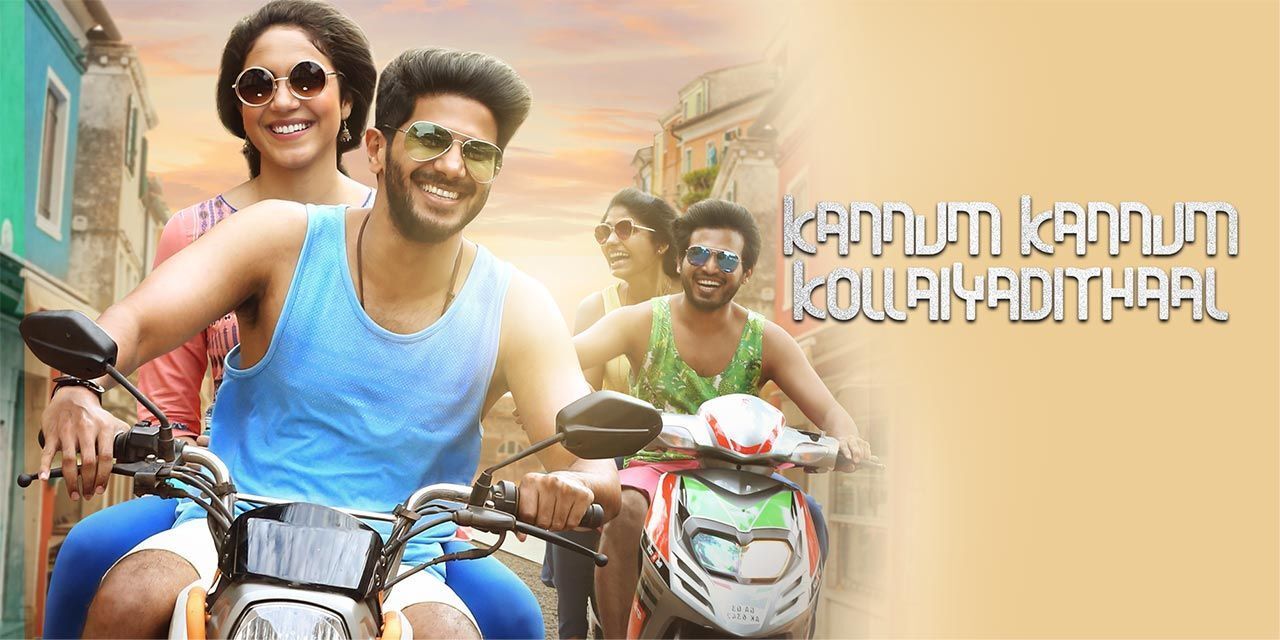 Kannum kannum kollaiyadithaal movie online watch hot sale