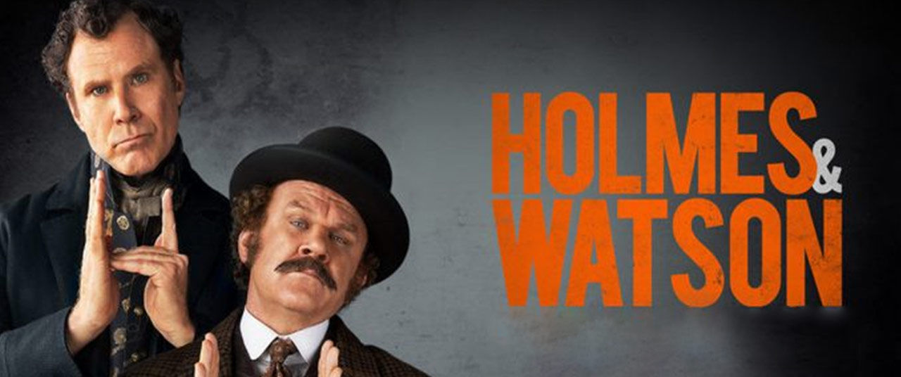 Holmes and watson 2025 full movie free