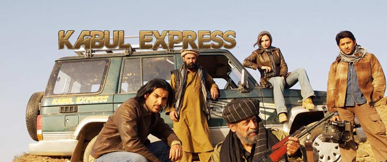 Kabul Express (2023) - Movie | Reviews, Cast & Release Date - BookMyShow