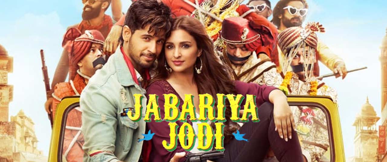 Jabariya jodi full movie on sale stream