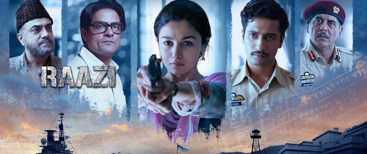 Raazi watch hot sale online free