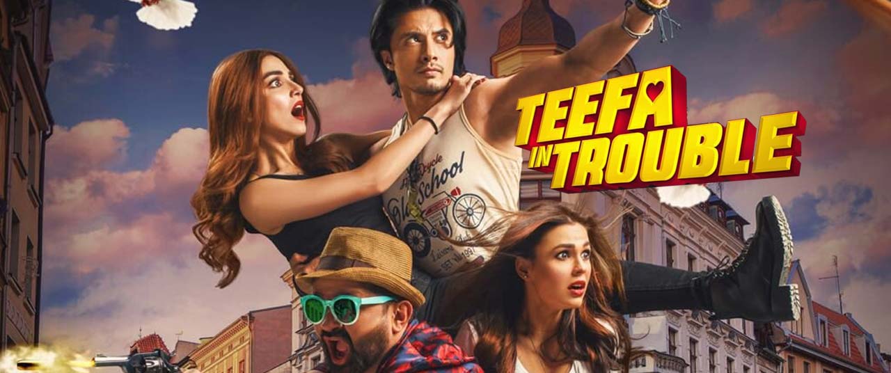 Teefa in trouble best sale full movie in urdu