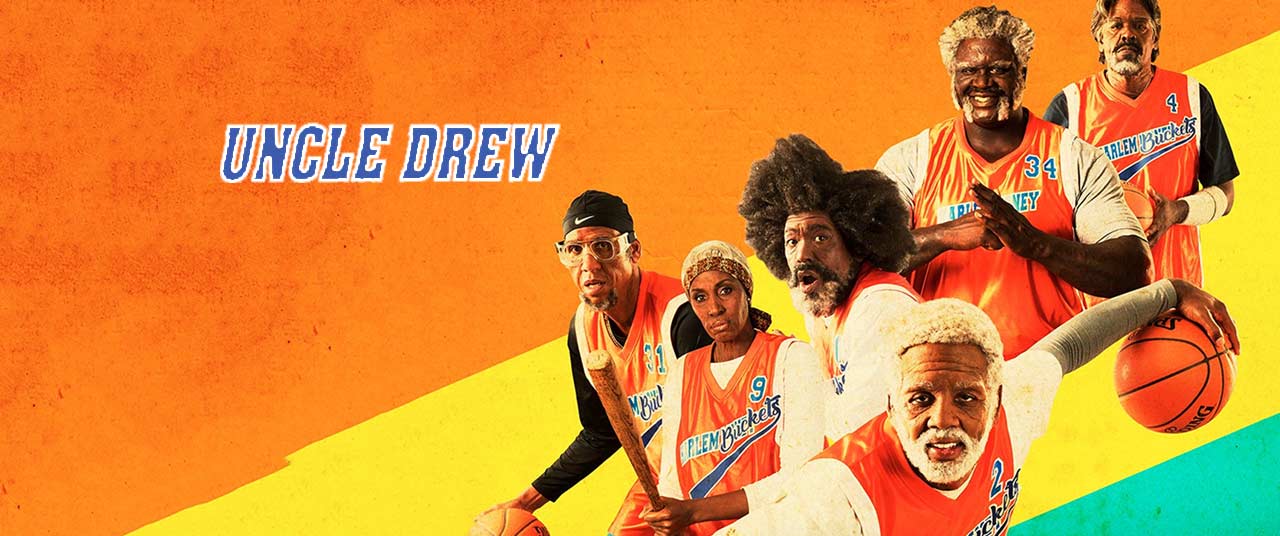 Uncle drew hot sale pepsi cast