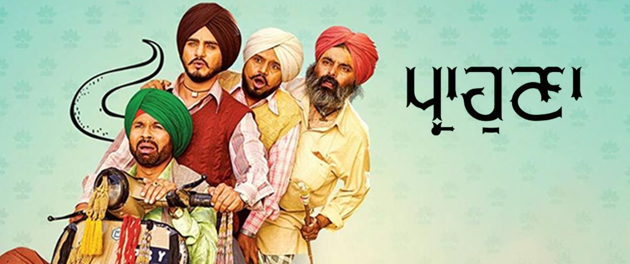 Watch parahuna punjabi discount movie