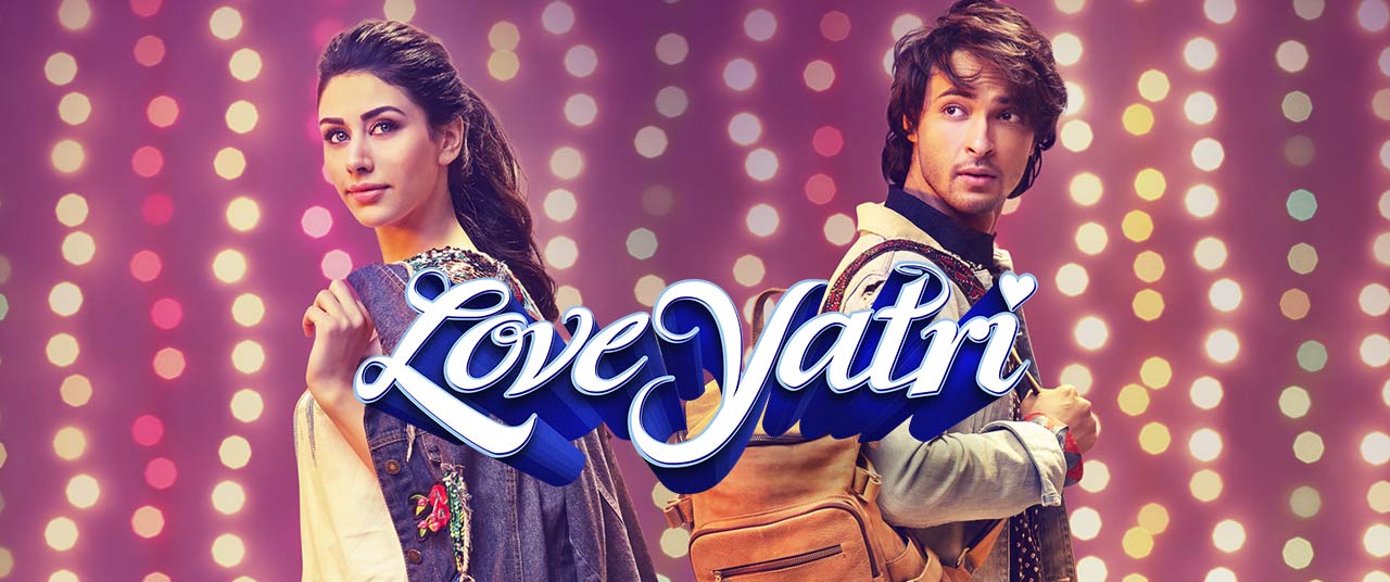 Loveyatri: Salman Khan raises our excitement by showing Aayush Sharma and  Warina Hussain's cute journey of love - watch video - Bollywood News &  Gossip, Movie Reviews, Trailers & Videos at Bollywoodlife.com