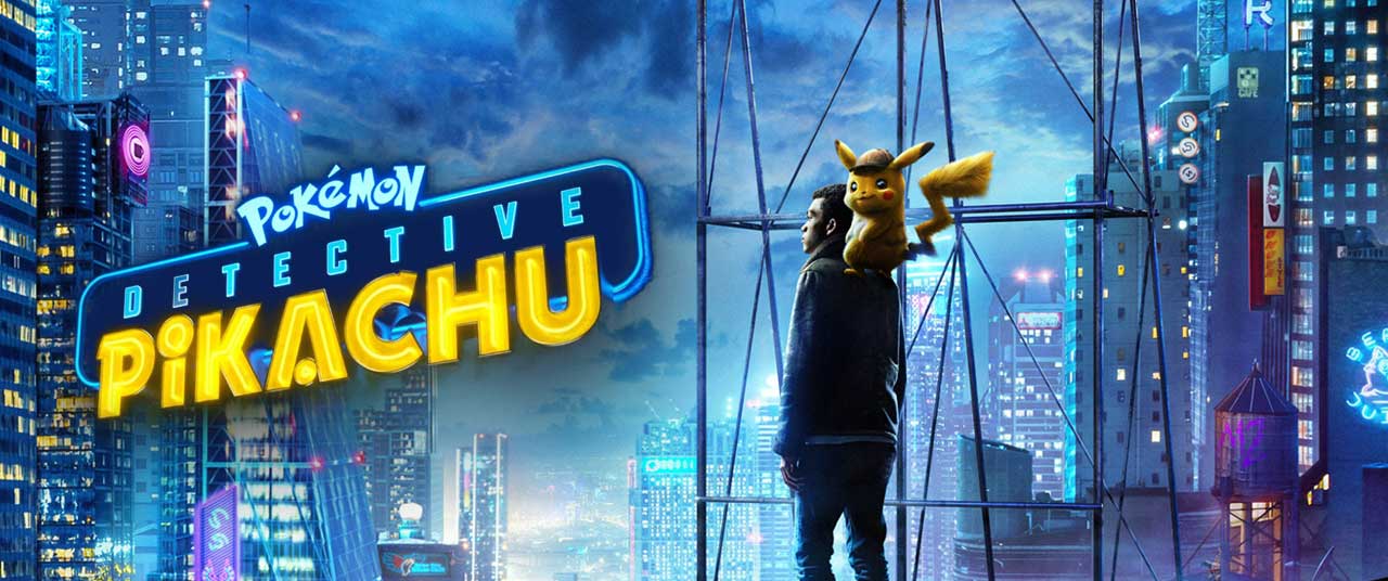 Prime Video: Pokémon Detective Pikachu