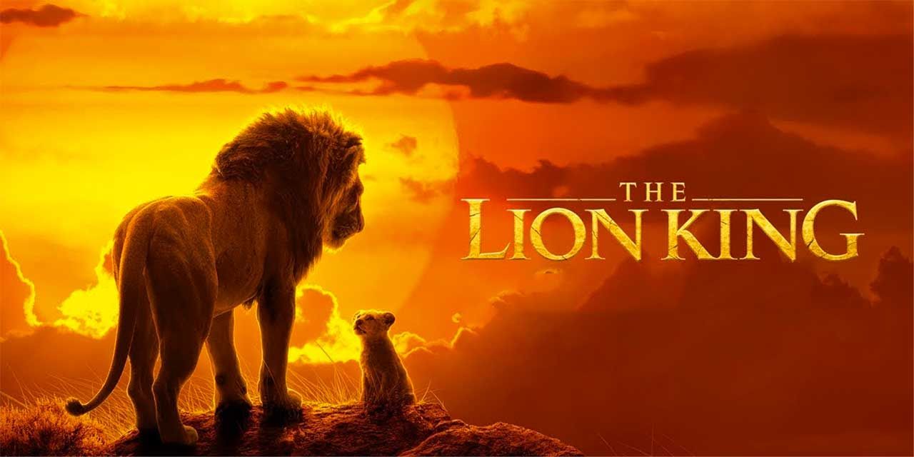 Lion king free on sale full movie 2019