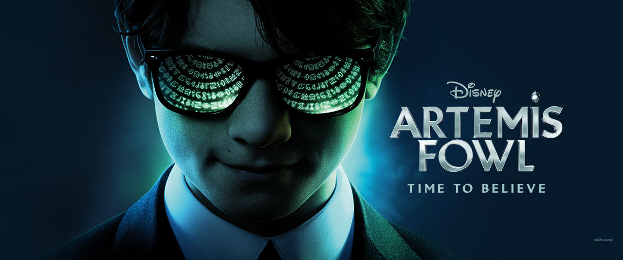 Artemis Fowl (2020) directed by Kenneth Branagh • Reviews, film +