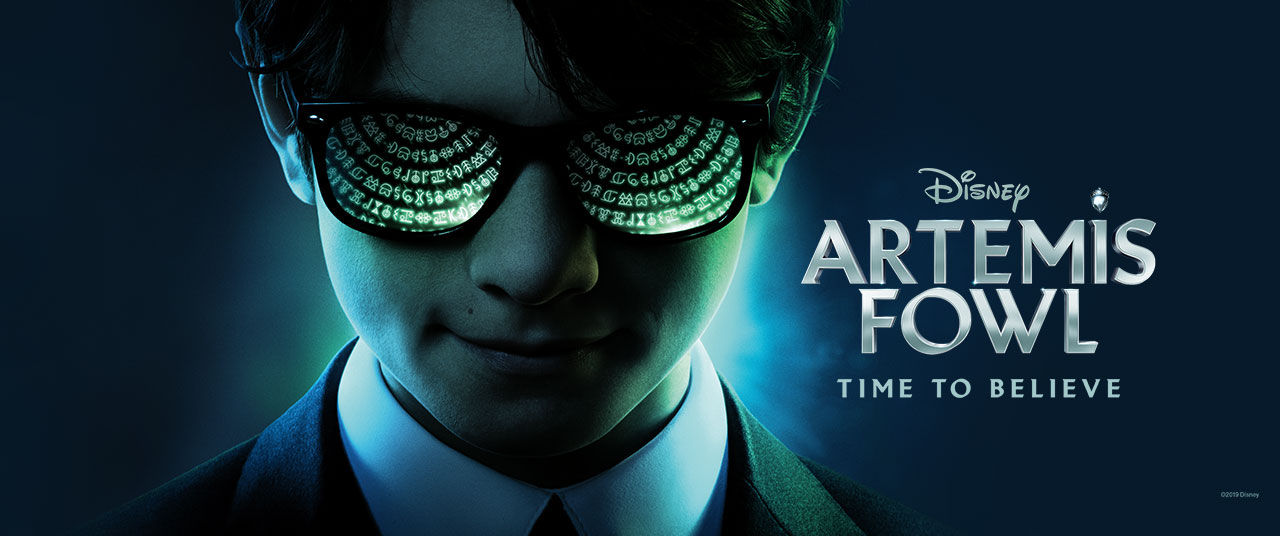 Watch artemis fowl putlocker new arrivals