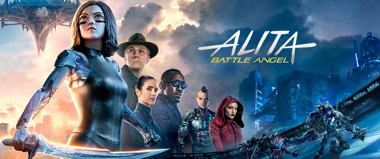 Alita best sale online movie