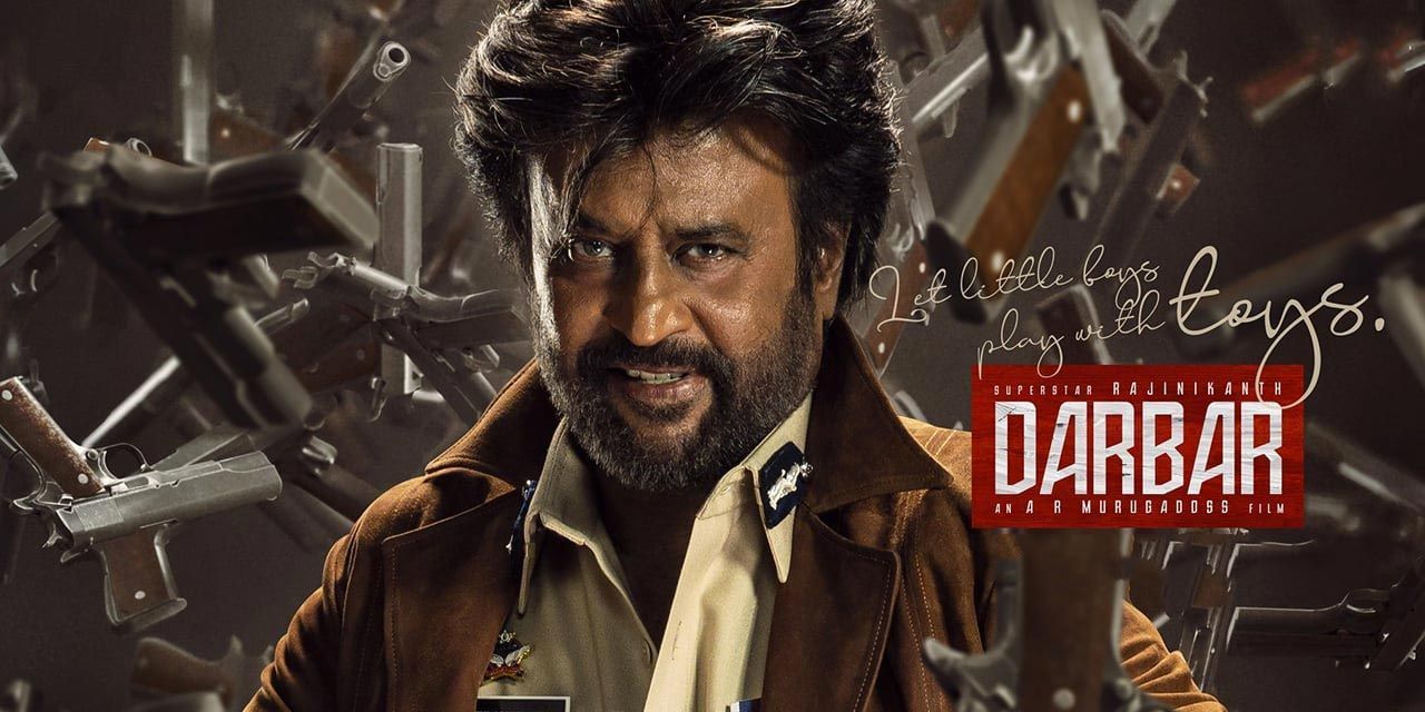 Darbar movie outlet release date