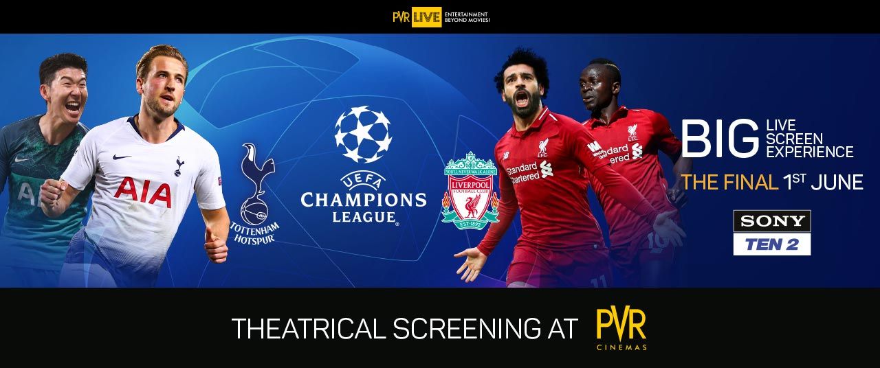 Lotte Cinema to screen UEFA Champions League final