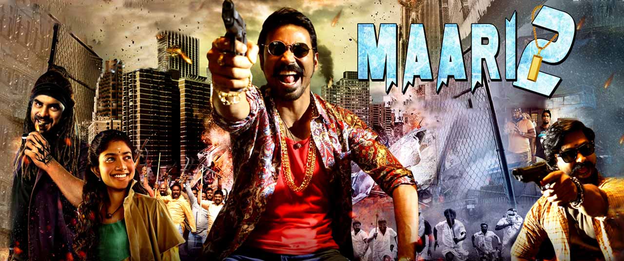 Maari 2 hindi clearance dubbed movie watch online