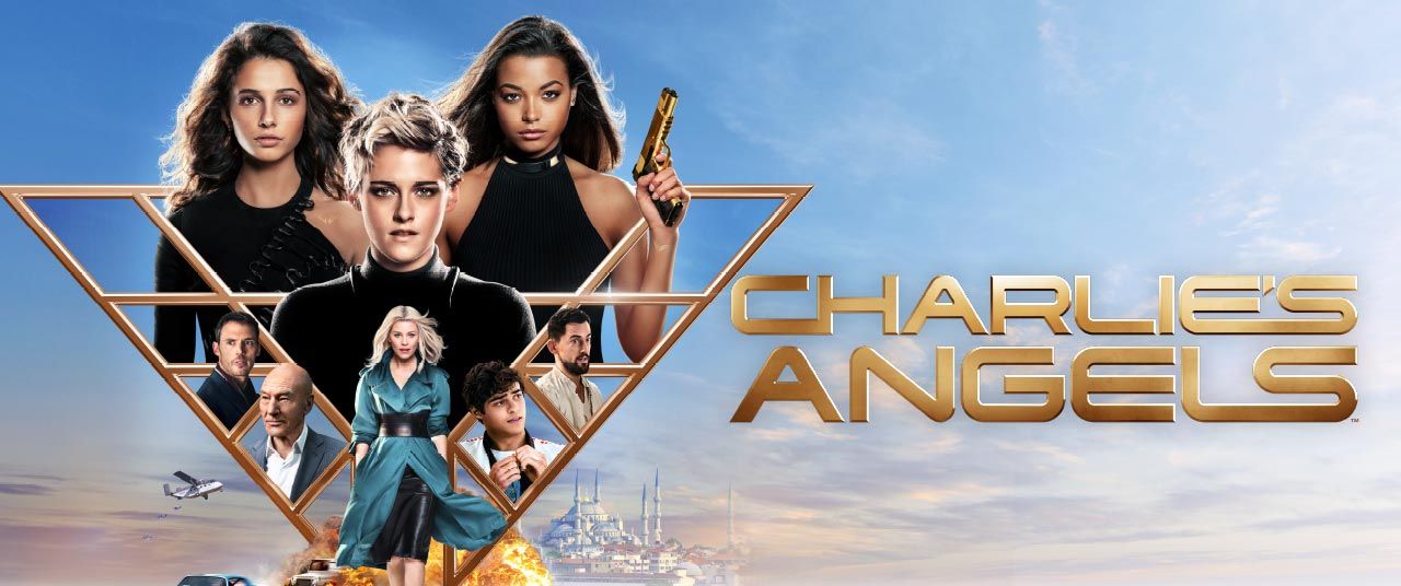 Charlie's angels 2019 watch online free hot sale