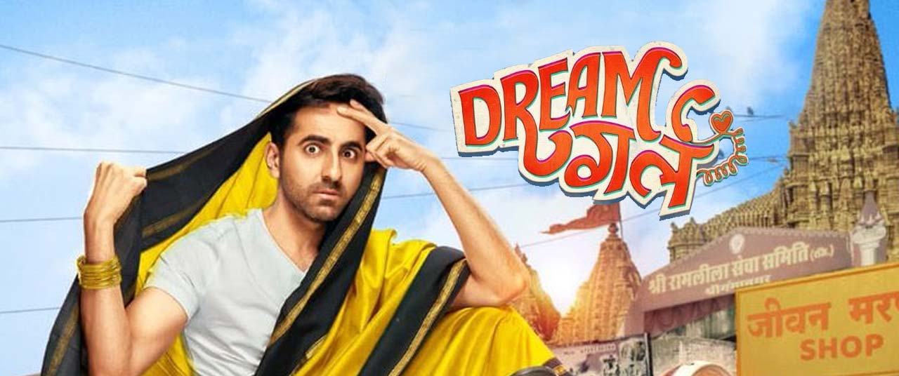 Dream girl full on sale movie 2019