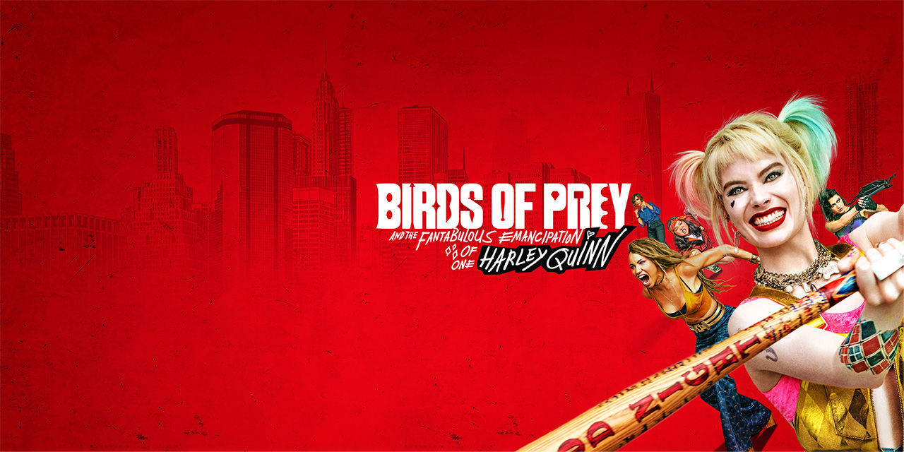 Birds of prey watch online online dailymotion