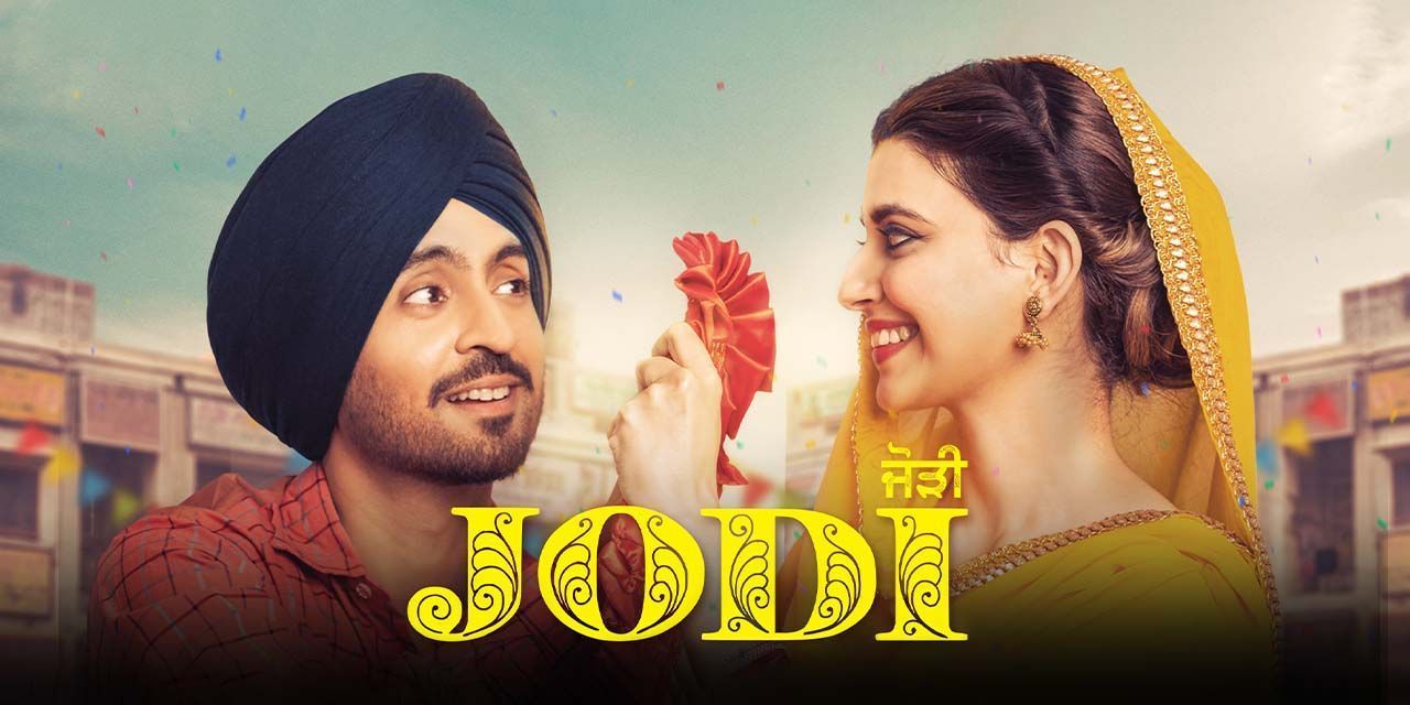 Jodi (Punjabi) (2023) - Movie | Reviews, Cast & Release Date - BookMyShow