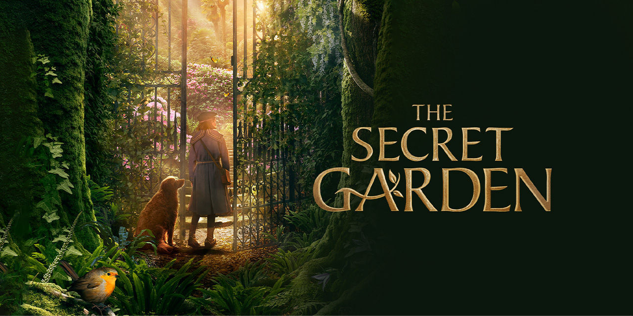 The Secret Garden Film Review – 2020 adaptation starring Colin