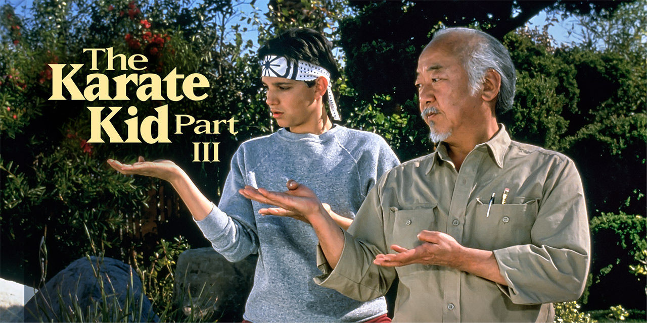 The Karate Kid Part III - Wikipedia