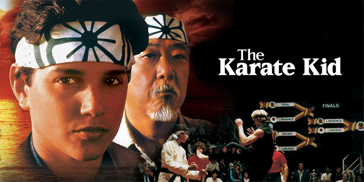 Watch The Karate Kid (1984) Movie Online | Buy Rent The Karate Kid ...