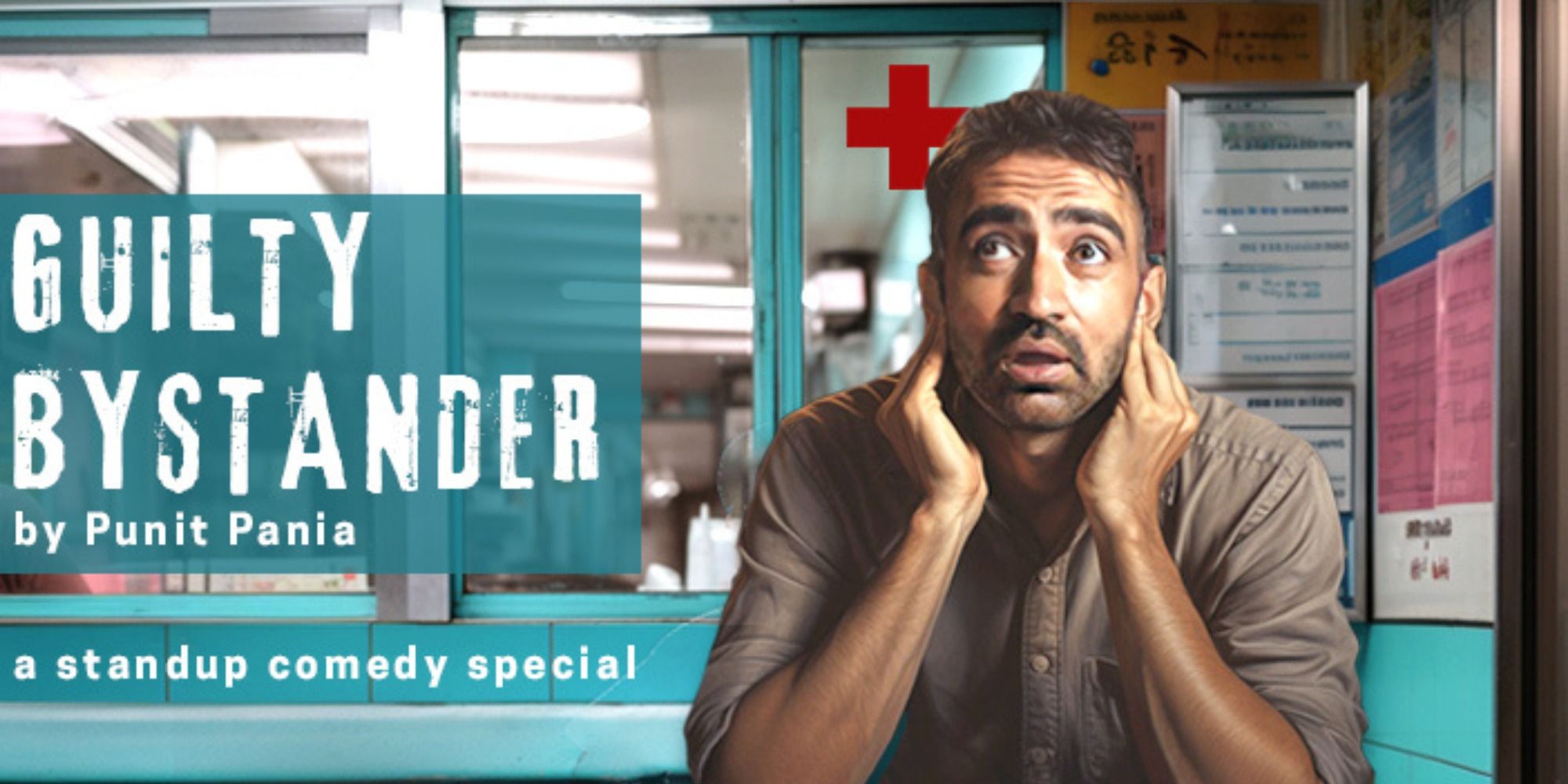 Guilty Bystander by Punit Pania comedy-shows Event Tickets Mumbai