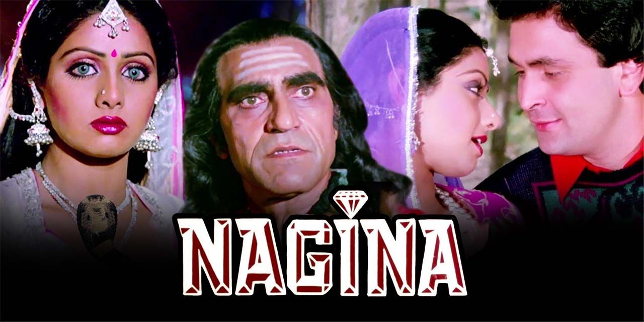 Nagina (1986) - Movie | Reviews, Cast & Release Date - BookMyShow