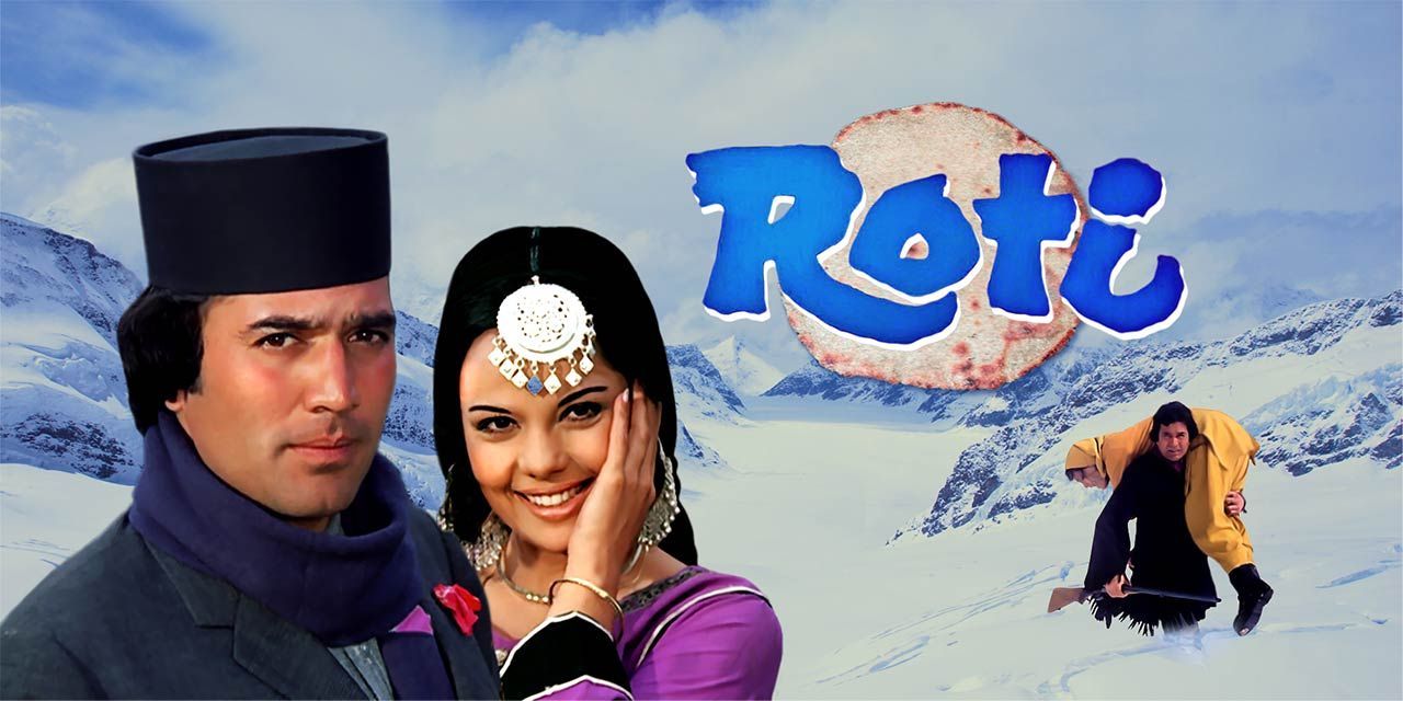 Roti rajesh khanna sale