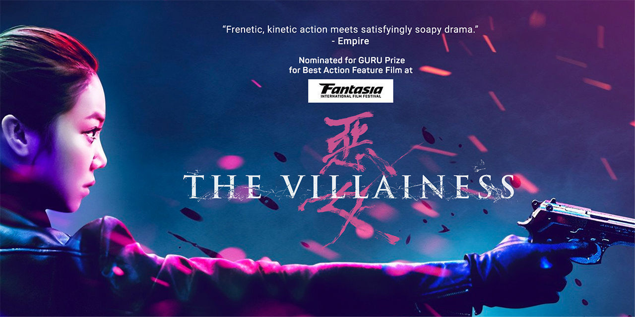 Watch The Villainess Movie Online Buy Rent The Villainess On BMS