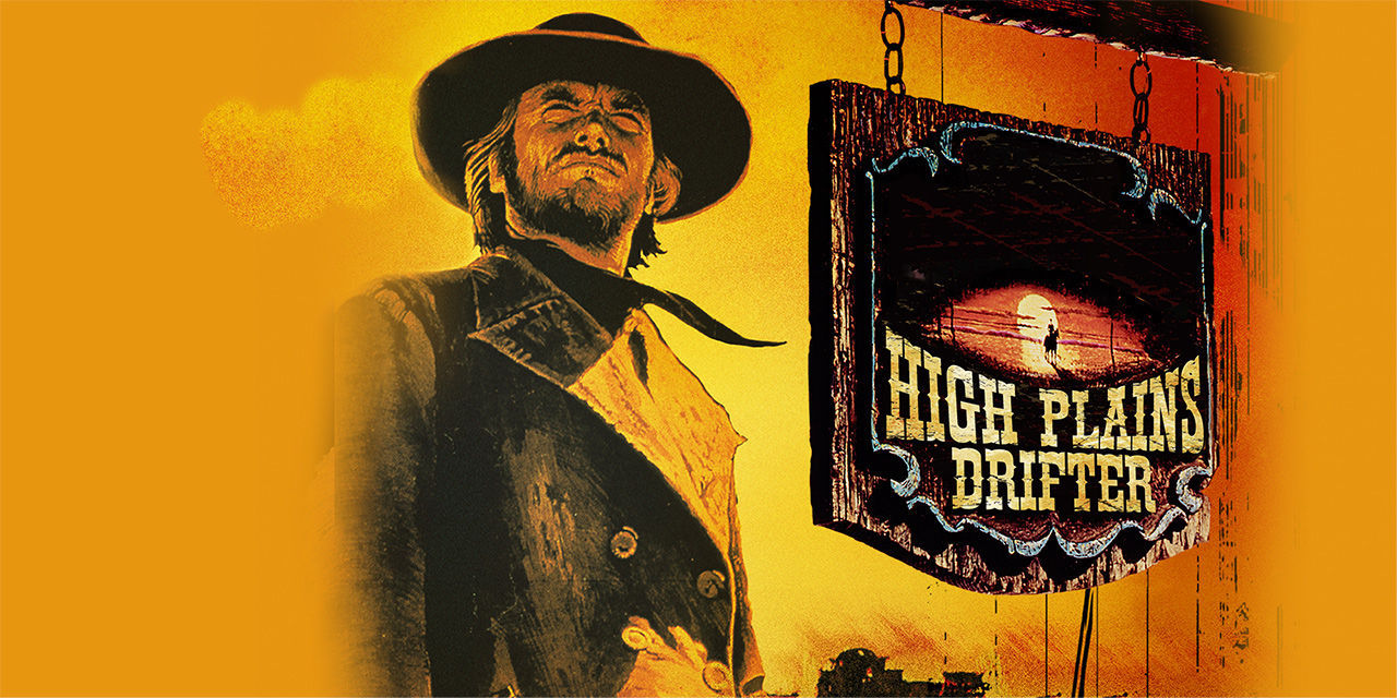 Watch High Plains Drifter