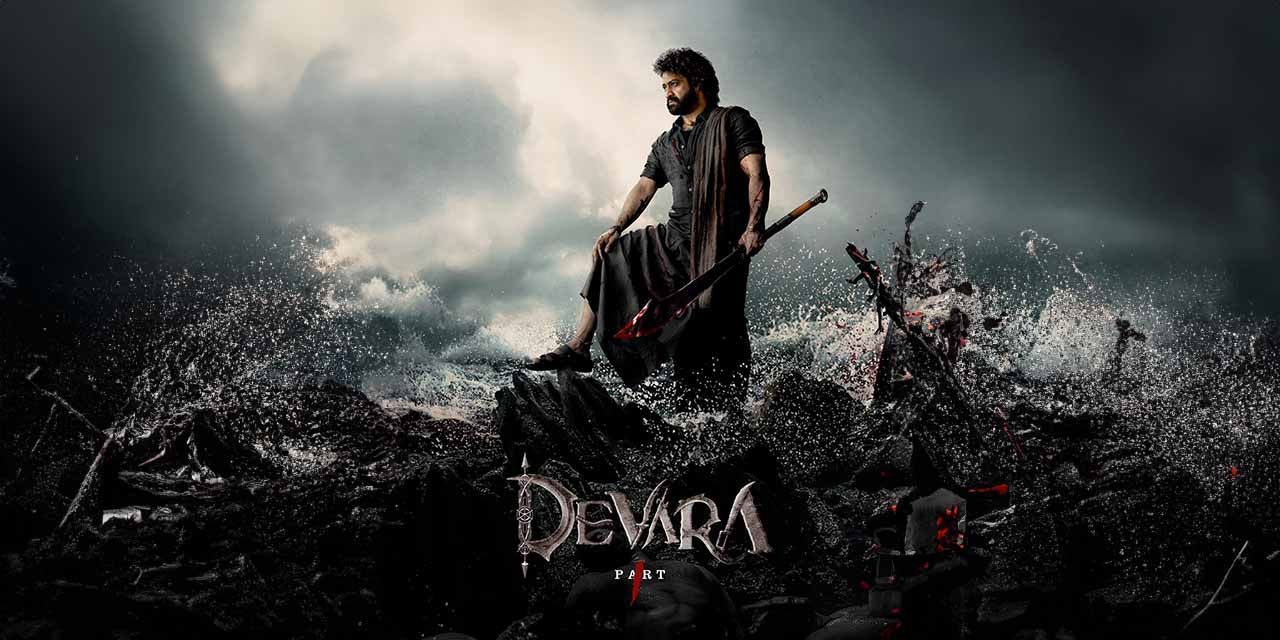 Devara - Part 1 (2024) - Movie | Reviews, Cast & Release Date - BookMyShow