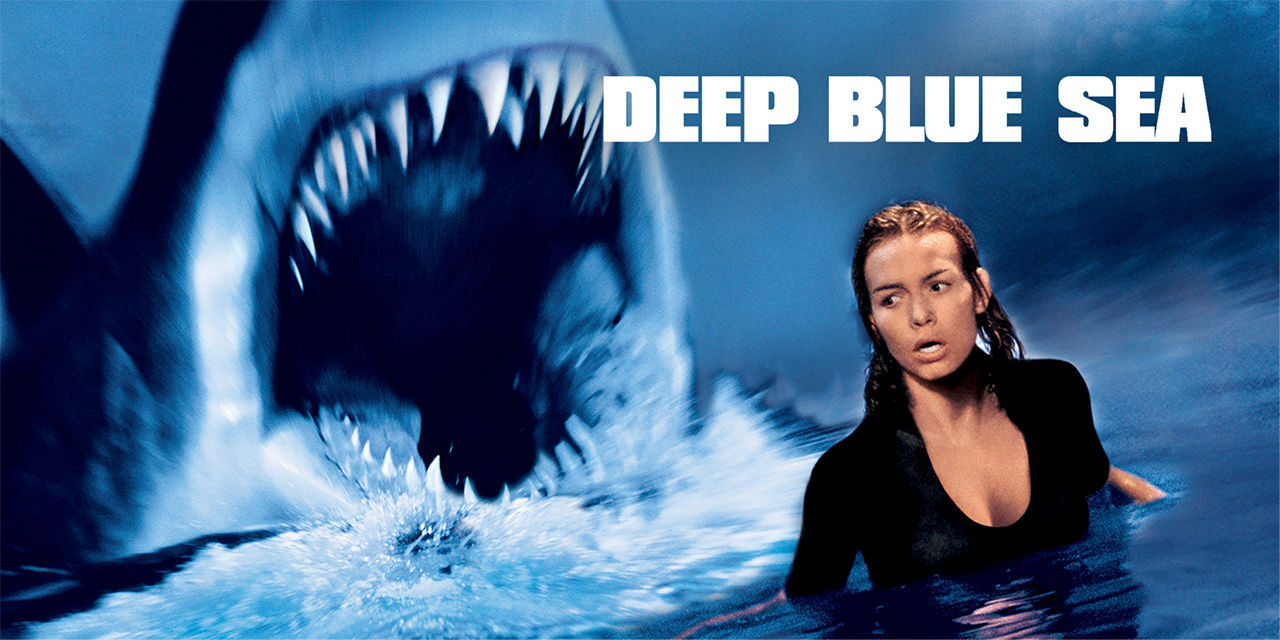 Watch Deep Blue Sea Movie Online