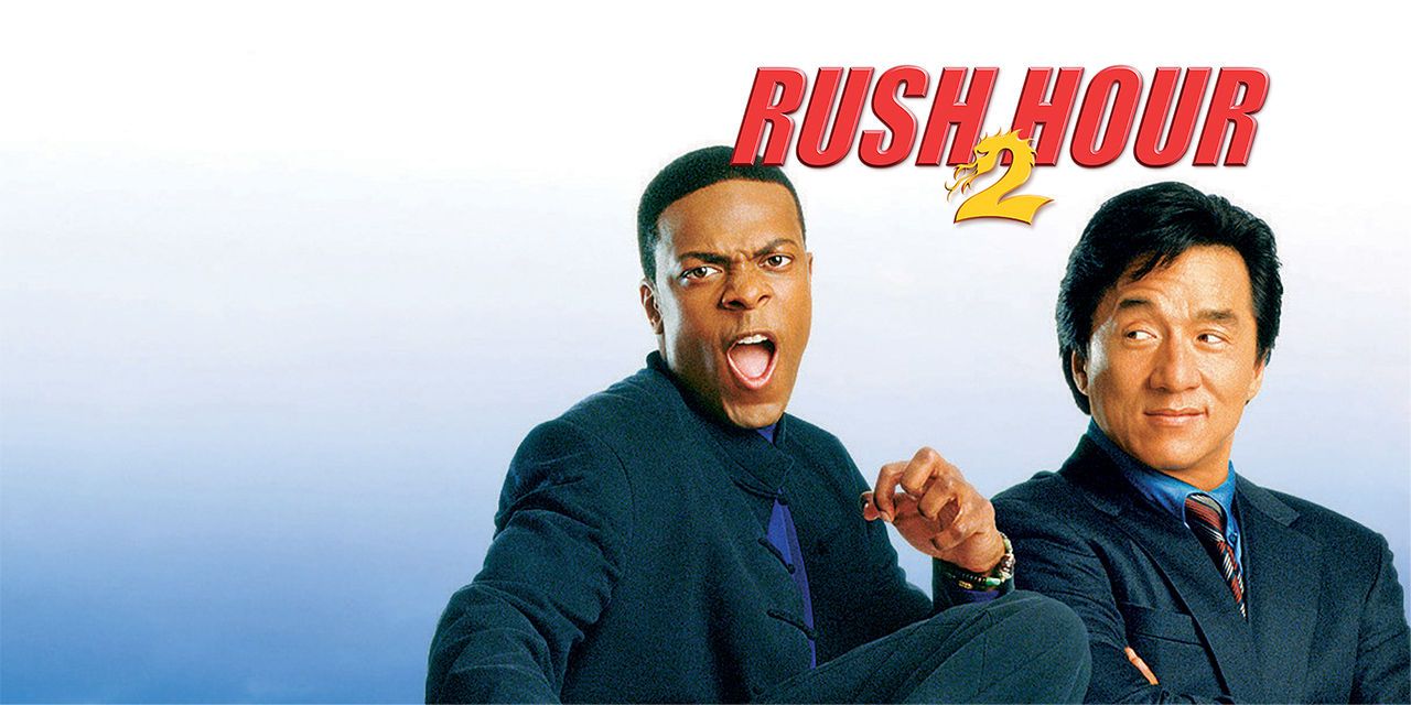 how much did rush hour 2 make - Ilustrasi 3