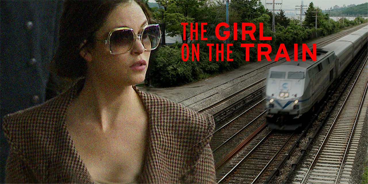 Watch the girl on cheap the train movie online