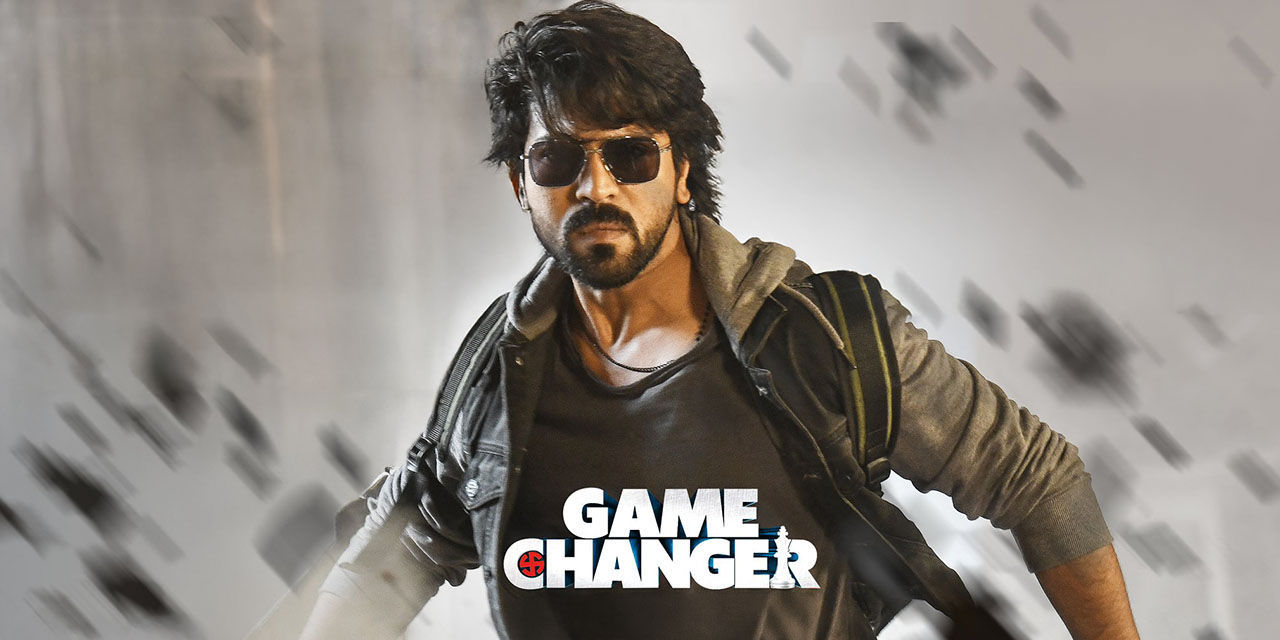 Game Changer (2025) - Movie | Reviews, Cast & Release Date - BookMyShow