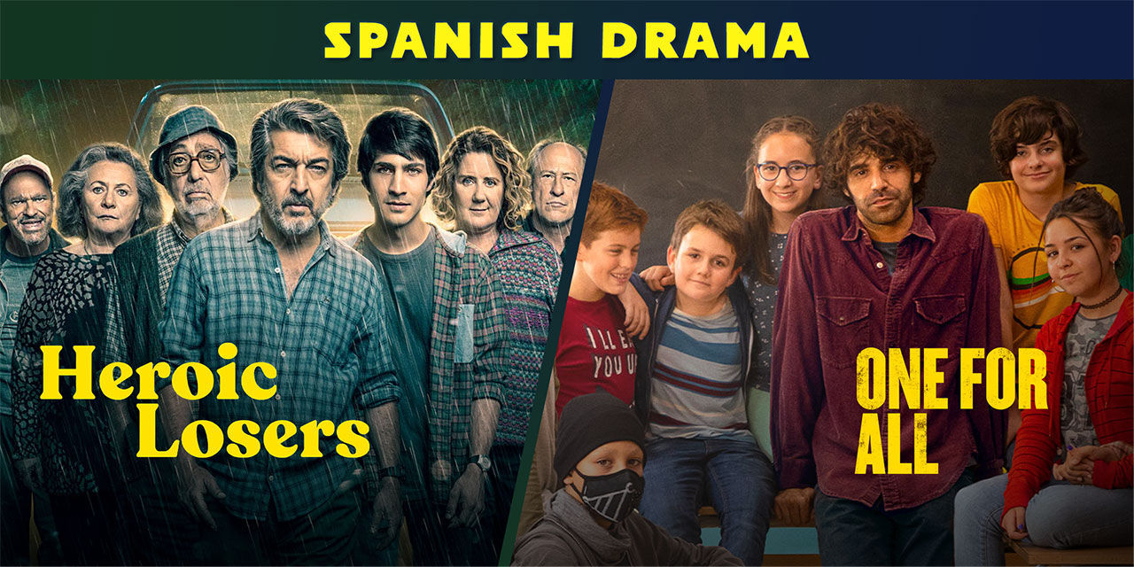 Watch Spanish Drama Movie Online Buy Rent Spanish Drama On BMS