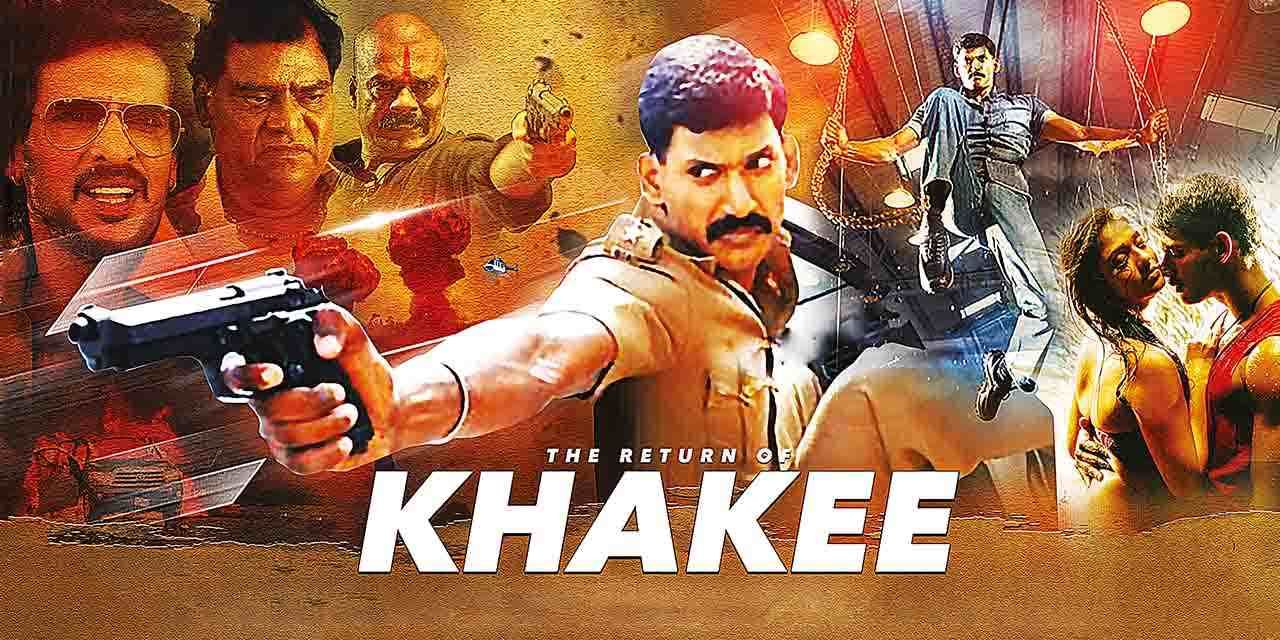 The Return of Khakee - द रित्तूरन ऑफ़ द खाकी - Full Length Action Hindi  Movie - YouTube