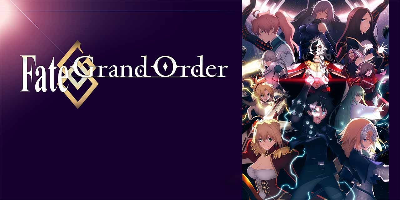 Watch FateGrand Order First Order  Crunchyroll