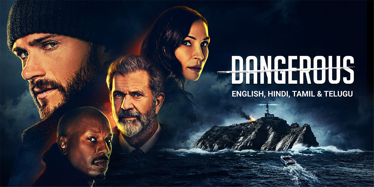 Watch Dangerous 2022 Movie Online Buy Rent Dangerous 2022 On