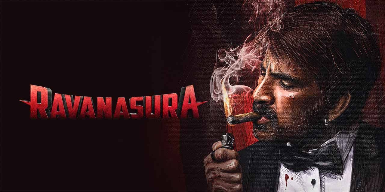 Ravanasura (2023) - Movie | Reviews, Cast & Release Date in hyderabad- BookMyShow