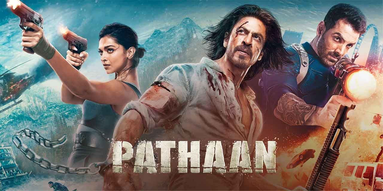 Pathaan (2023) - Movie | Reviews, Cast & Release Date - BookMyShow