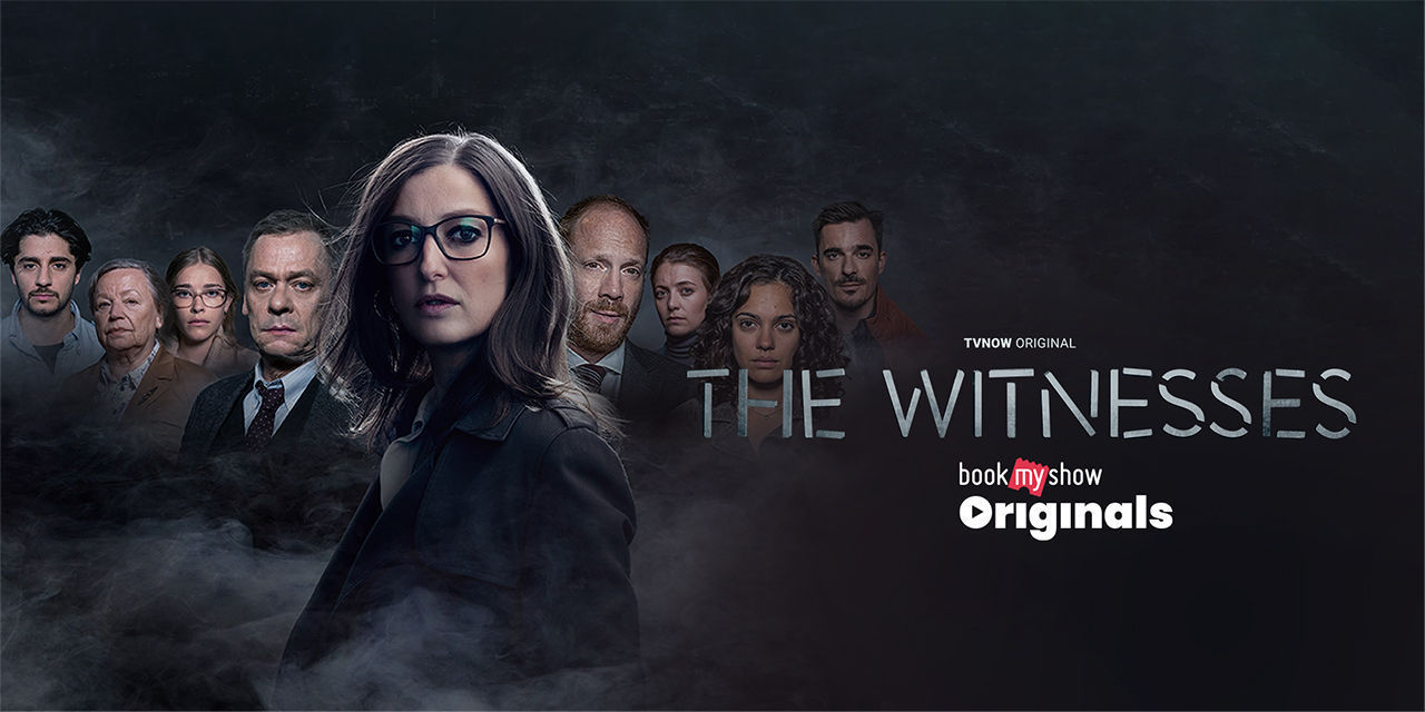 The Witnesses (All Episodes) (2022) - Movie | Reviews, Cast & Release ...