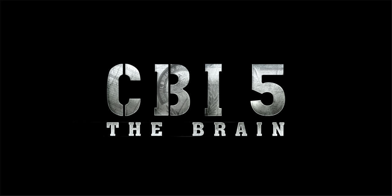 CBI 5: The Brain - Wikipedia