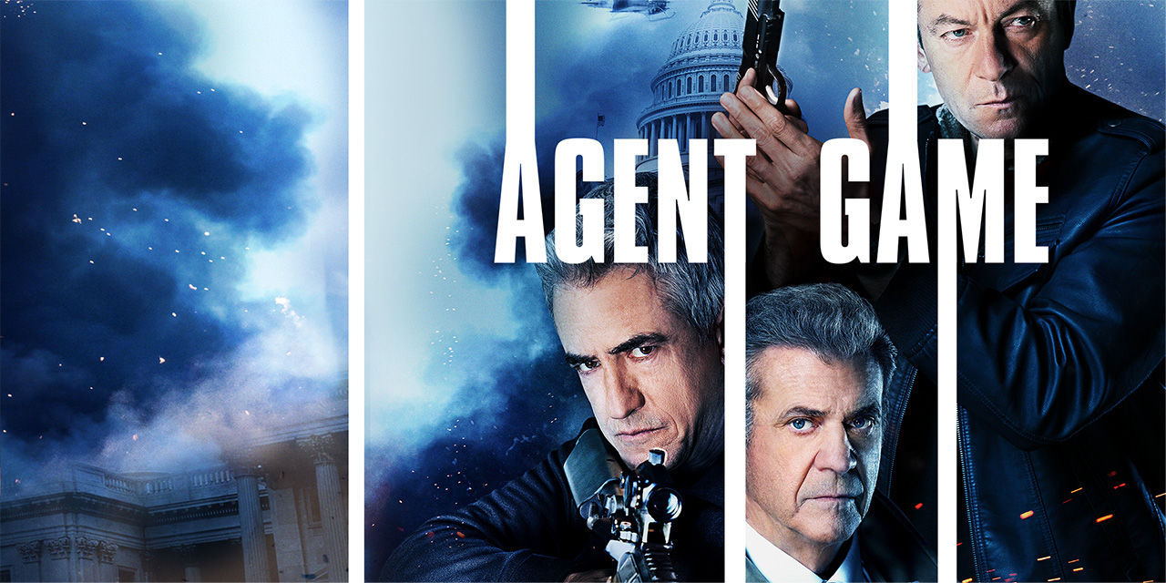 Watch Agent Game Movie Online | Buy Rent Agent Game On BMS Stream