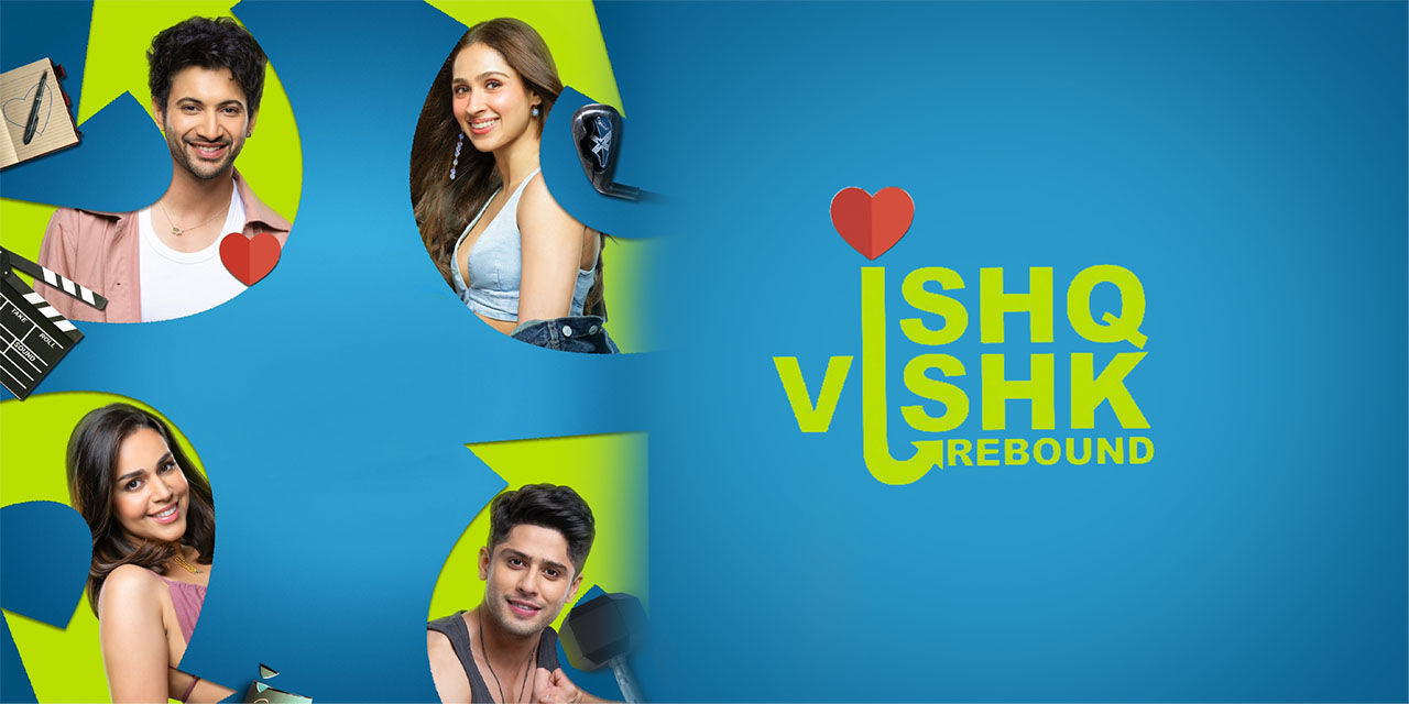 Ishq Vishk Rebound (2024) - Movie | Reviews, Cast & Release Date -  BookMyShow