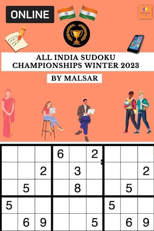 Samurai Sudoku Championship by Malsar